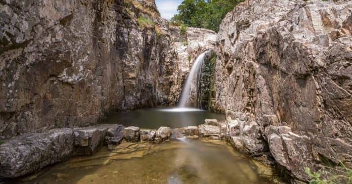 cehennem şelaleleri