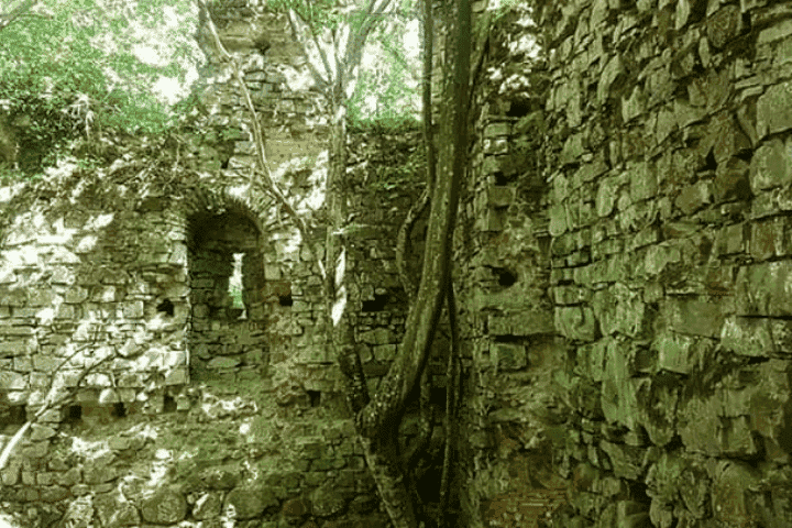 İğneada Sislioba Kalesi