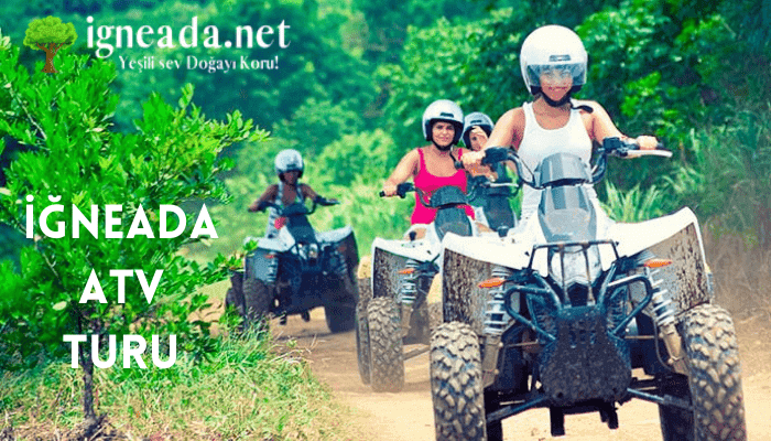 İğneada ATV Turu: Doğa ile Adrenalin Dolu Keşif 2026