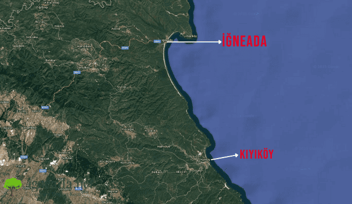 İğneada mı Kıyıköy mü