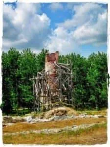 Tarihi Demirköy Fatih Dökümhanesi 3