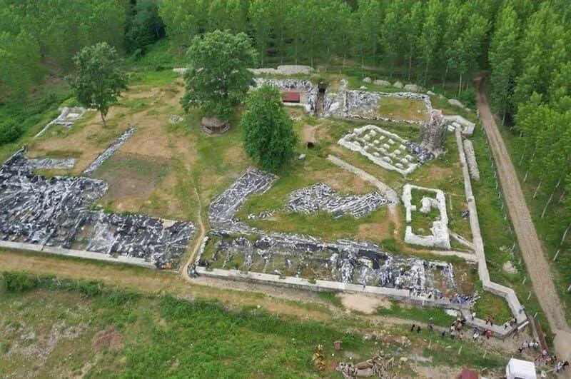 Tarihi Demirköy Fatih Dökümhanesi 4