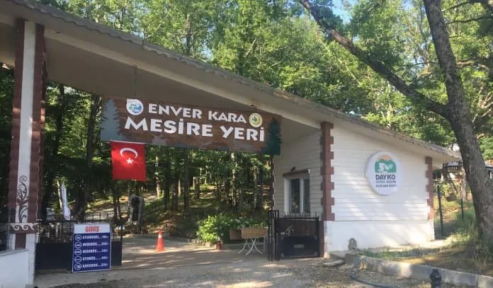 İğneada’da Kamp Yapılacak En İyi Yerler! 12 Enver Kara Mesire ve Kamp Alanı