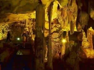 Trakya'nın Gizemli Doğa Harikası: Dupnisa Mağarası 10