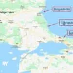 İğneada görselleri 27 iğneada haritası