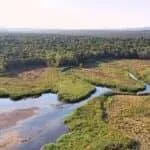 İğneada görselleri 12 Mert Gölü Drone