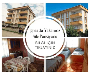İğneada Yakamoz Aile Pansiyonu