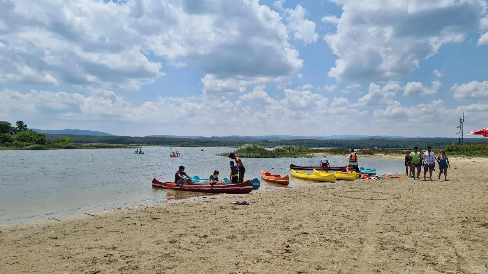 İğneada’da Unutulmaz Kano Turu Deneyimi