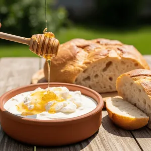 İğneada Manda Yoğurdu: Trakya'nın Beyaz Efsanesi ve Meşe Balı 1 İğneada Manda Yoğurdu