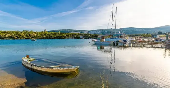 İğneada Gezilecek Doğa Harikası Yerler 21 karaburun
