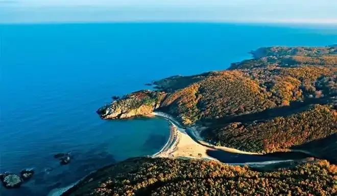 İğneada Gezilecek Doğa Harikası Yerler 5 iğneada limanköy