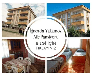 İğneada Yakamoz Aile Pansiyonu